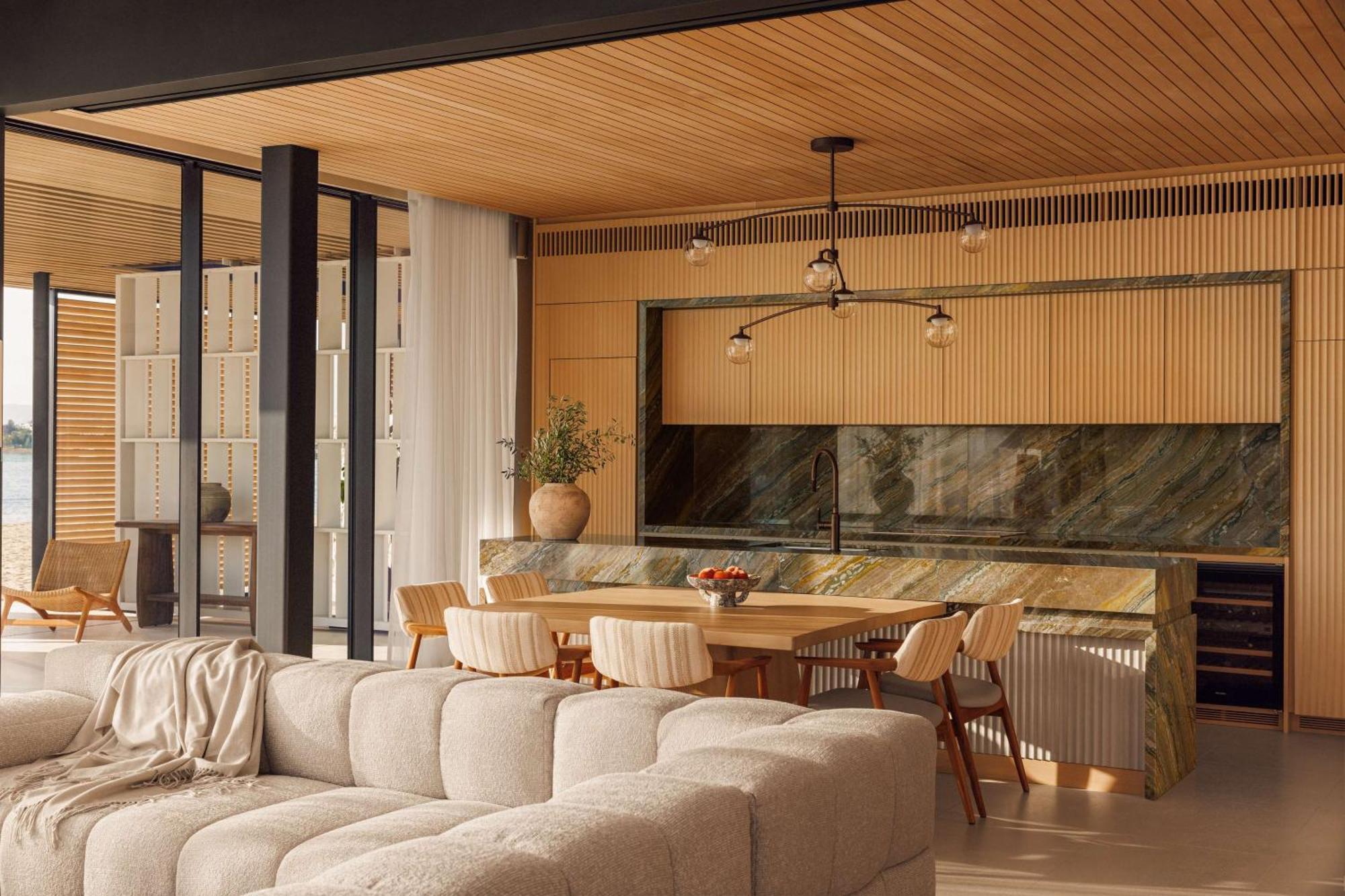 Hotel One&Only Aesthesis, Ateny Zewnętrze zdjęcie